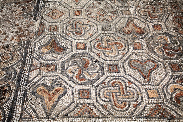 Pergamum Mosaics