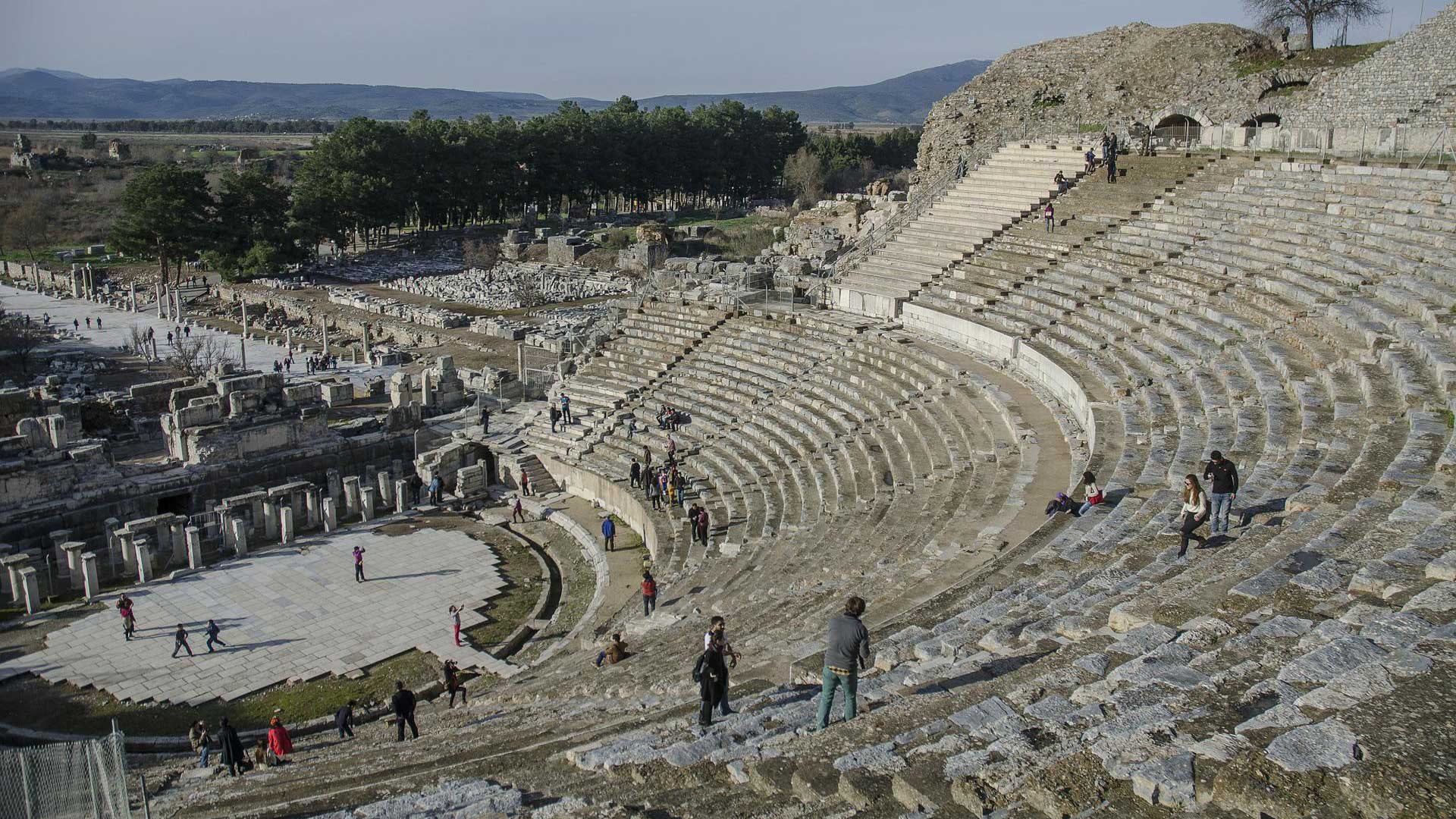 Kusadası Ephesus Tours